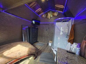 2 chambres, Wi-Fi gratuit, draps fournis