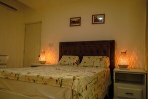 2 bedrooms, WiFi, bed sheets, wheelchair access - Tropical Paradise Villa in Punta Cana (Punta Cana)