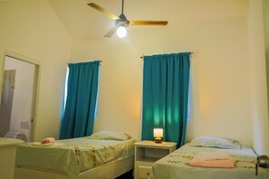 2 bedrooms, WiFi, bed sheets, wheelchair access - Tropical Paradise Villa in Punta Cana (Punta Cana)