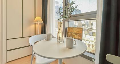 Seoul COMOCASA Full Option Residence, 10-minute walk to Myeongdong