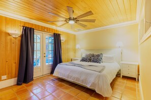 5 sovrum, strykjärn/strykbräda, gratis wi-fi och sängkläder