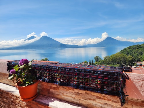 Casa Bella Vista, Cerca de Panajachel