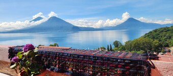 Casa Bella Vista, Cerca de Panajachel