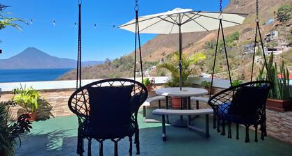 Casa Bella Vista, Cerca de Panajachel
