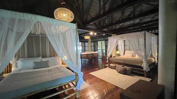 3 Schlafzimmer, Bügeleisen/Bügelbrett, WLAN, Bettwäsche