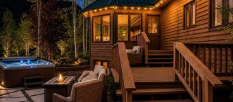 Expect! WOW! Jacuzzi, Game Room, Fire Pit, Waterbed, Massage Chair, Remodel 2024