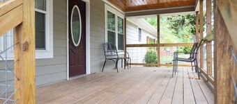 Beautiful, peaceful & spacious home.