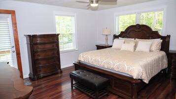 3 bedrooms, WiFi, bed sheets