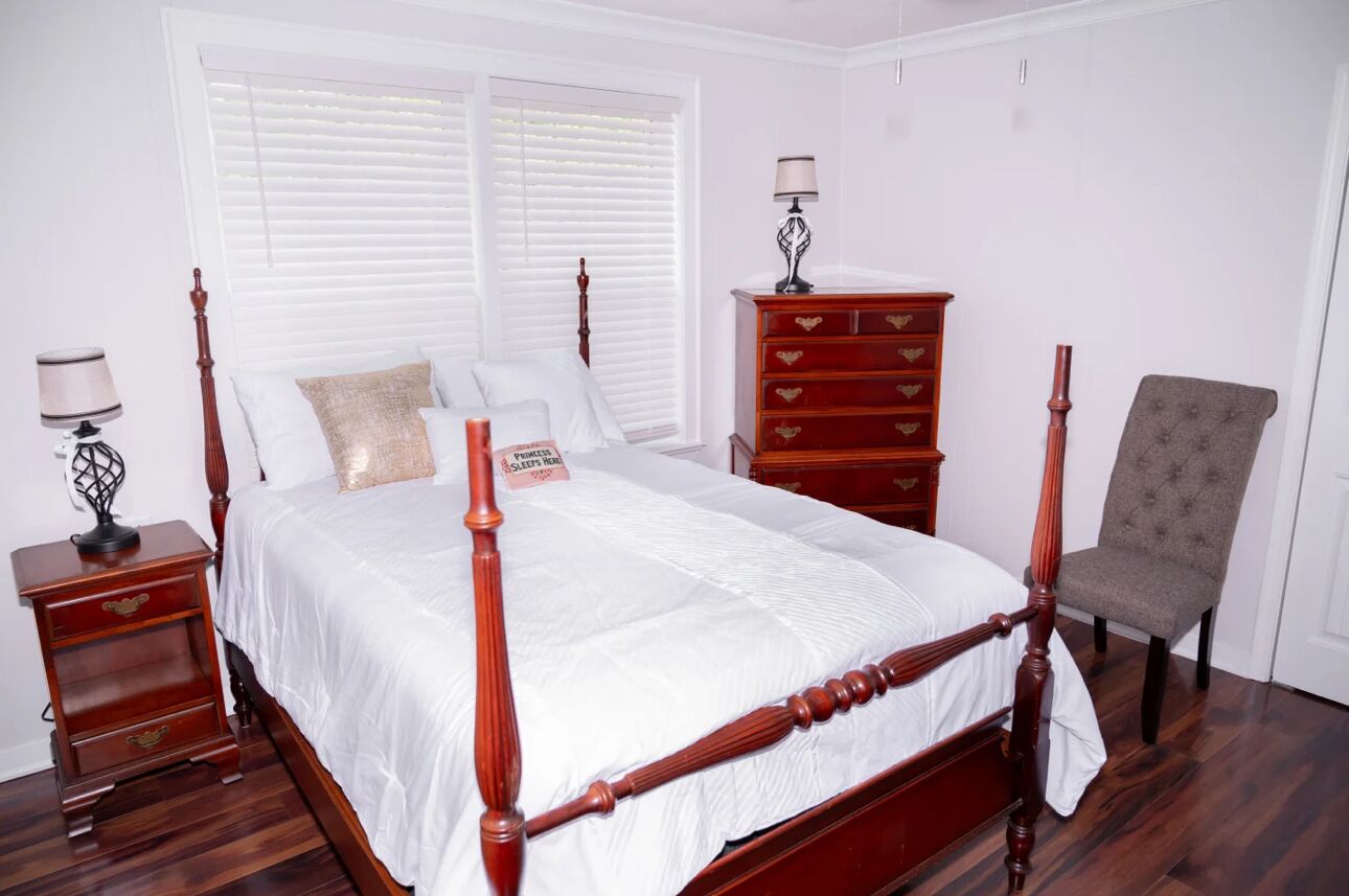 3 quartos, Wi-Fi, roupa de cama