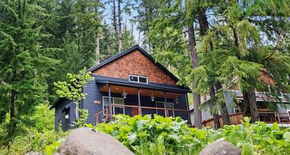 Perch - Serenity Nest Cabin w/ Hot Tub & AC | Pet-Friendly