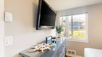 2 slaapkamers, internet, beddengoed