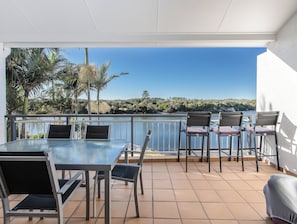 Apartamento (Sunrise Cove 18) | Vista do quarto