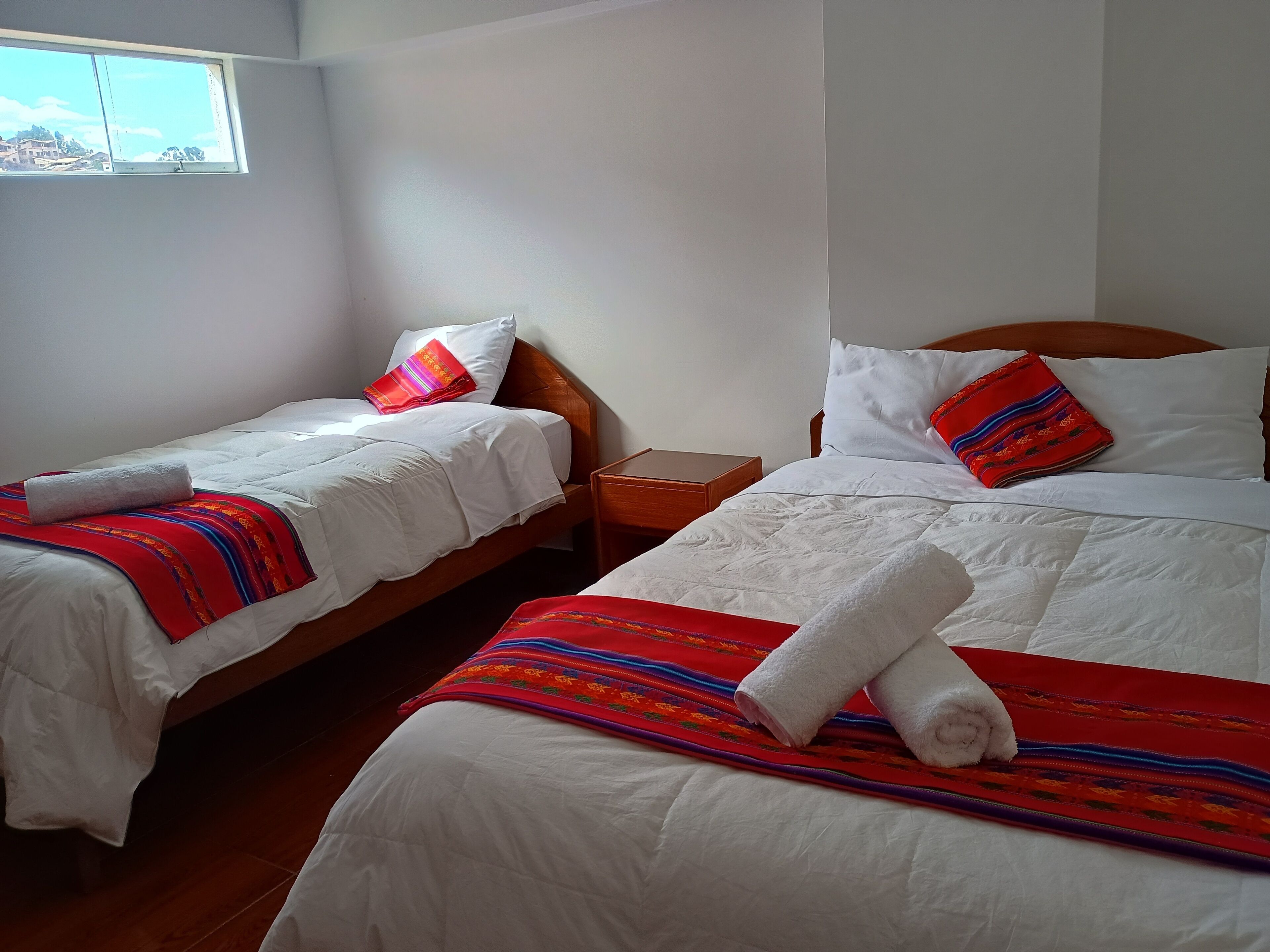 Foto - Hotel TIKA AYNA Cerca a la plaza de Armas CUSCO