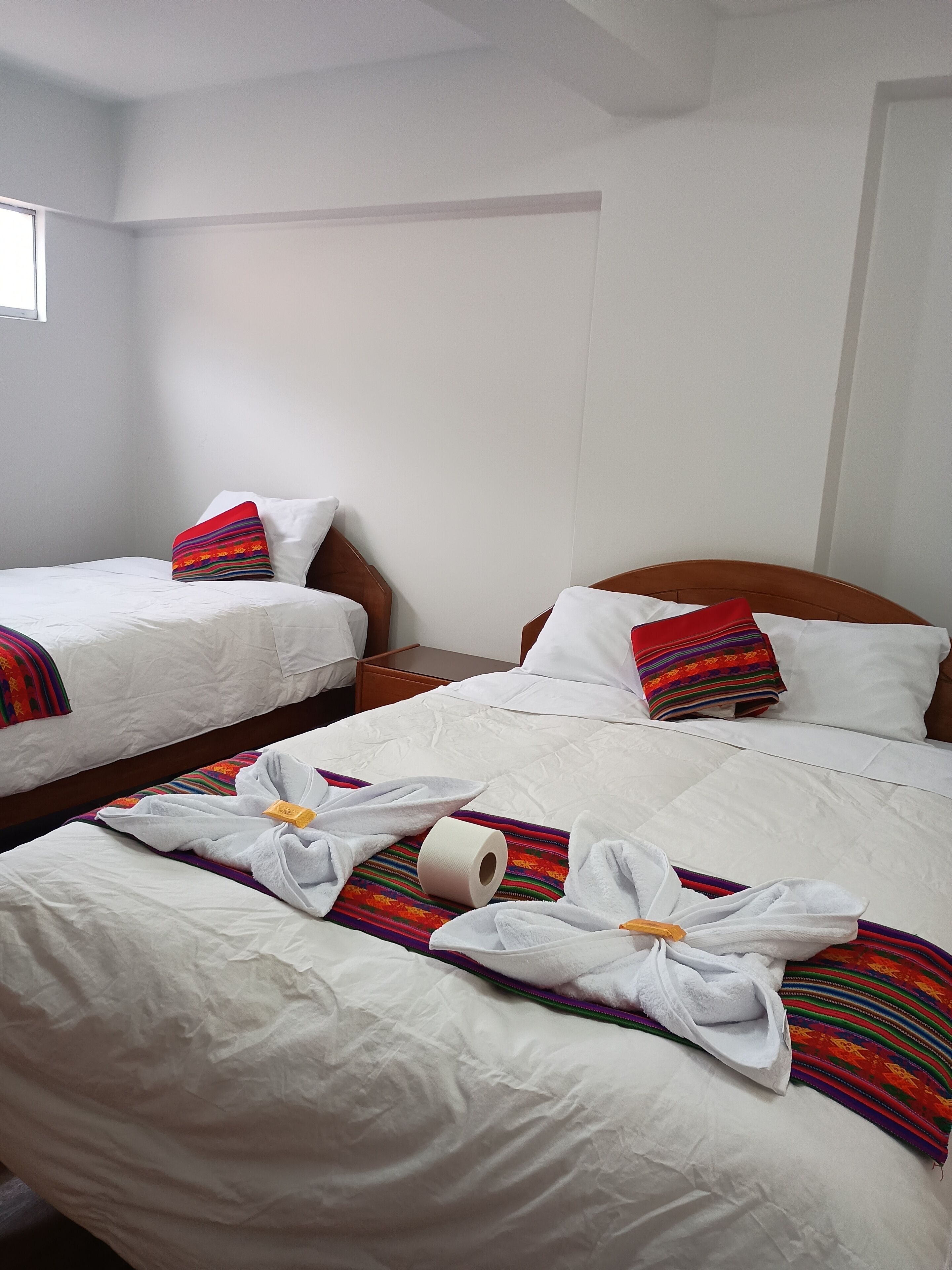 Foto - Hotel TIKA AYNA Cerca a la plaza de Armas CUSCO