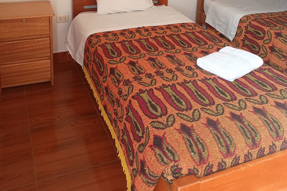 Family Quadruple Room, Multiple Beds | WiFi (free), bed sheets