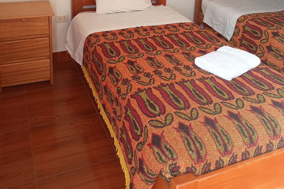 Family Quadruple Room, Multiple Beds