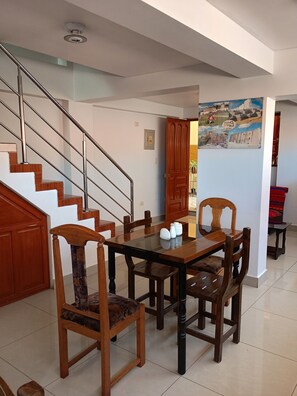 Restaurant - TÌKA AYNA Hotel (Cusco)