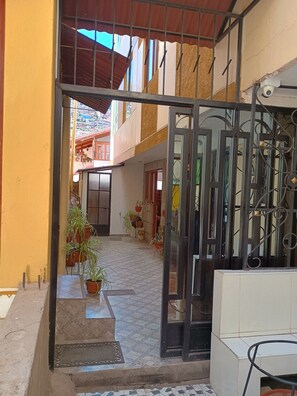 Exterior