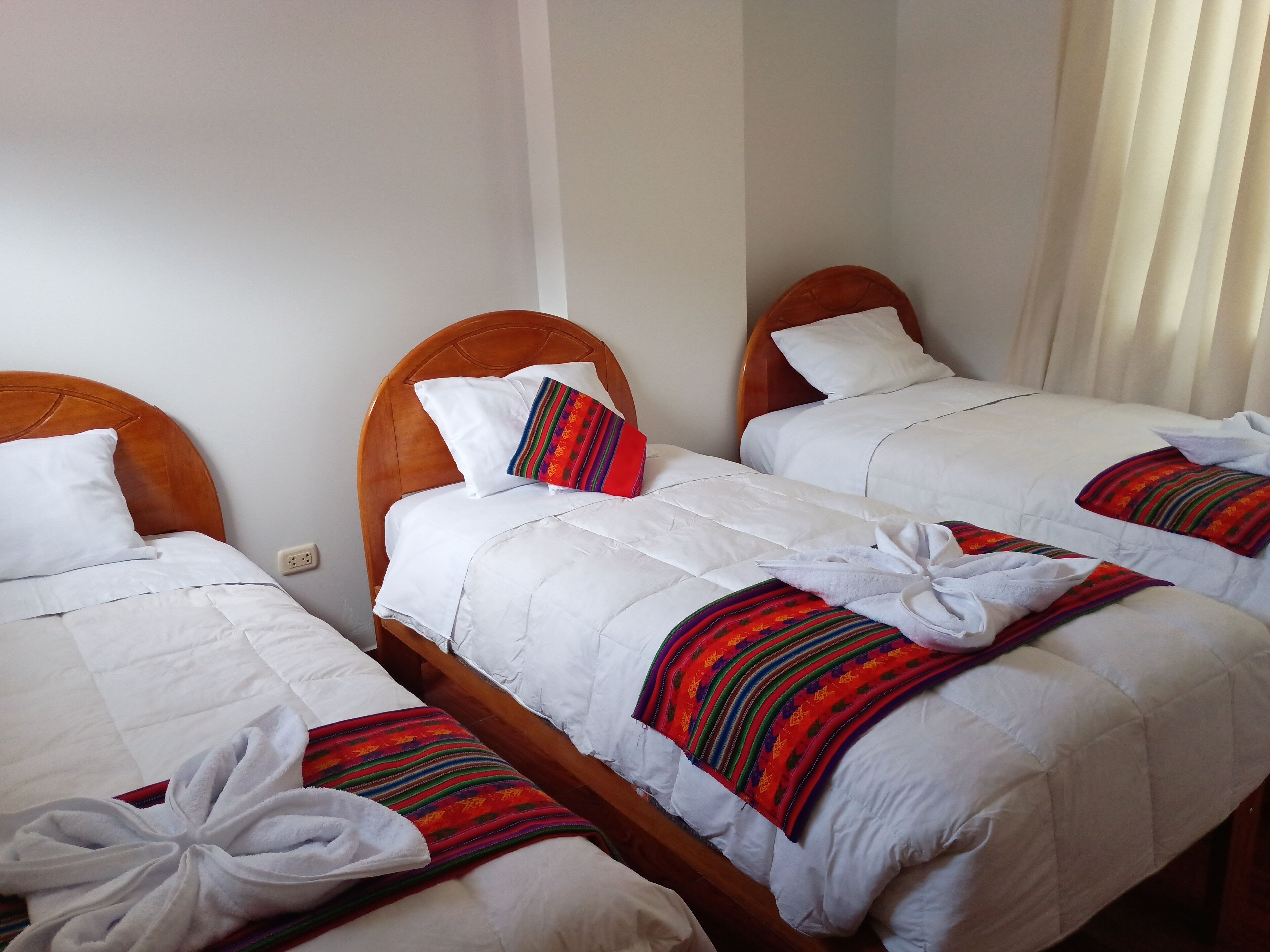 Foto - Hotel TIKA AYNA Cerca a la plaza de Armas CUSCO