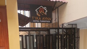 Unclassified image, 4 of 123, button - TÌKA AYNA Hotel (Cusco)