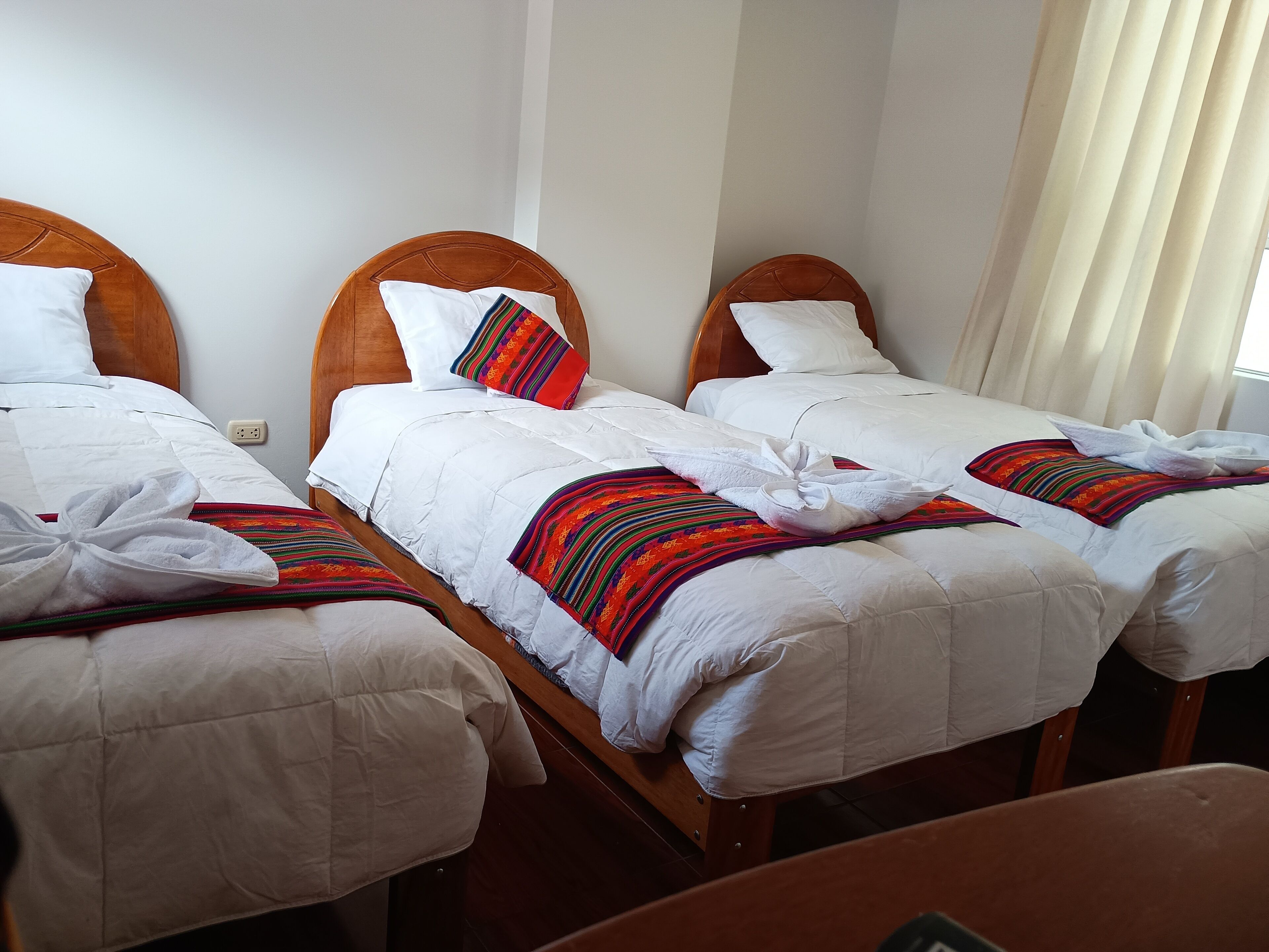 Foto - Hotel TIKA AYNA Cerca a la plaza de Armas CUSCO