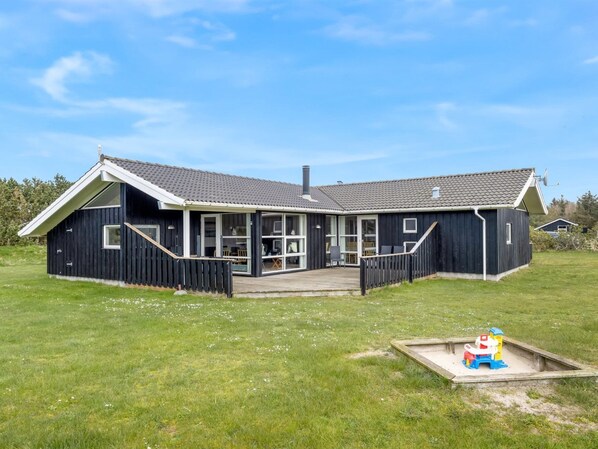 Kindergedeelte