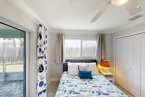 3 dormitorios, Internet, ropa de cama y accesible en silla de ruedas