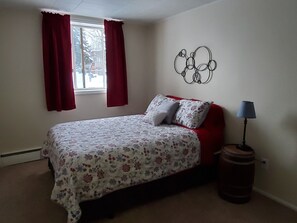 1 habitación, caja de seguridad en la habitación, wifi y ropa de cama 