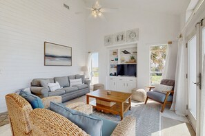 Fernseher, DVD-Player