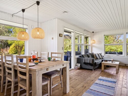 "Aldina" - 400m to the fjord by Interhome