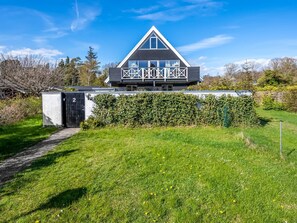Exterior - "Eikka" - 100m from the sea by Interhome (Knebel)