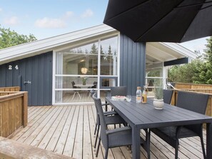 Utendørsservering