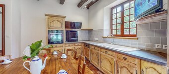 Prachtig huis in Couhe