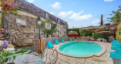 Beautiful home in Couhe