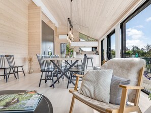 Dining - "Edite" - 900m from the sea by Interhome (Væggerløse)
