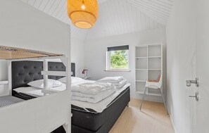 4 chambres, lit parapluie, Wi-Fi gratuit