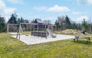 Children’s area