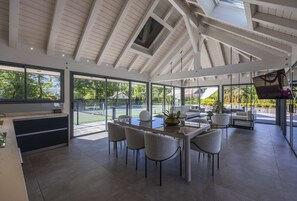 Interior - Villa Fruitière Talloires Golf (TALLOIRES MONTMIN)