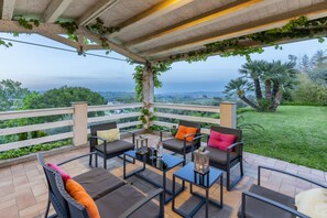 Terrazza/patio