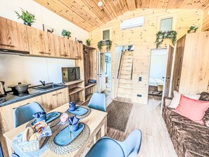 Interior - Tiny Haus Glockenalm-Chalet Alpenzauber by Interhome (Fischbachau - Schliersee)