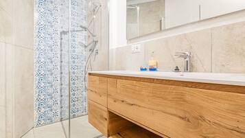 Dusche, Haartrockner