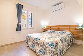 2 bedrooms, WiFi