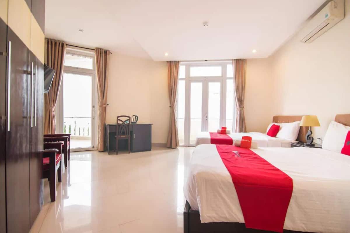 Standard Quadruple Room