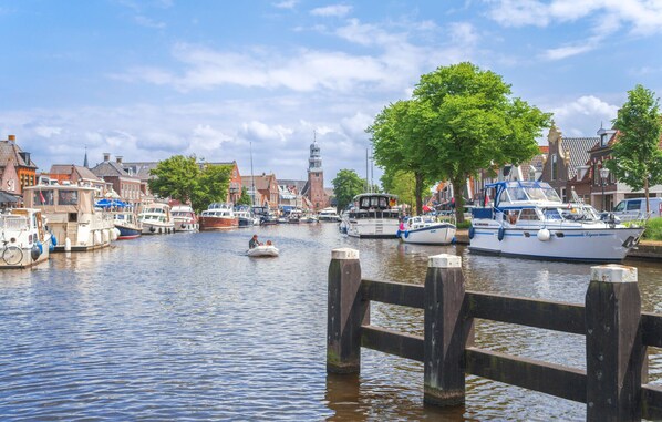 Marina - Stunning home in Lemmer with WiFi (Lemmer)