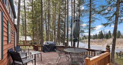 Gods County Cottage on Swan River