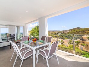 Outdoor dining - Panorama View by Interhome (Calpe/Calp)