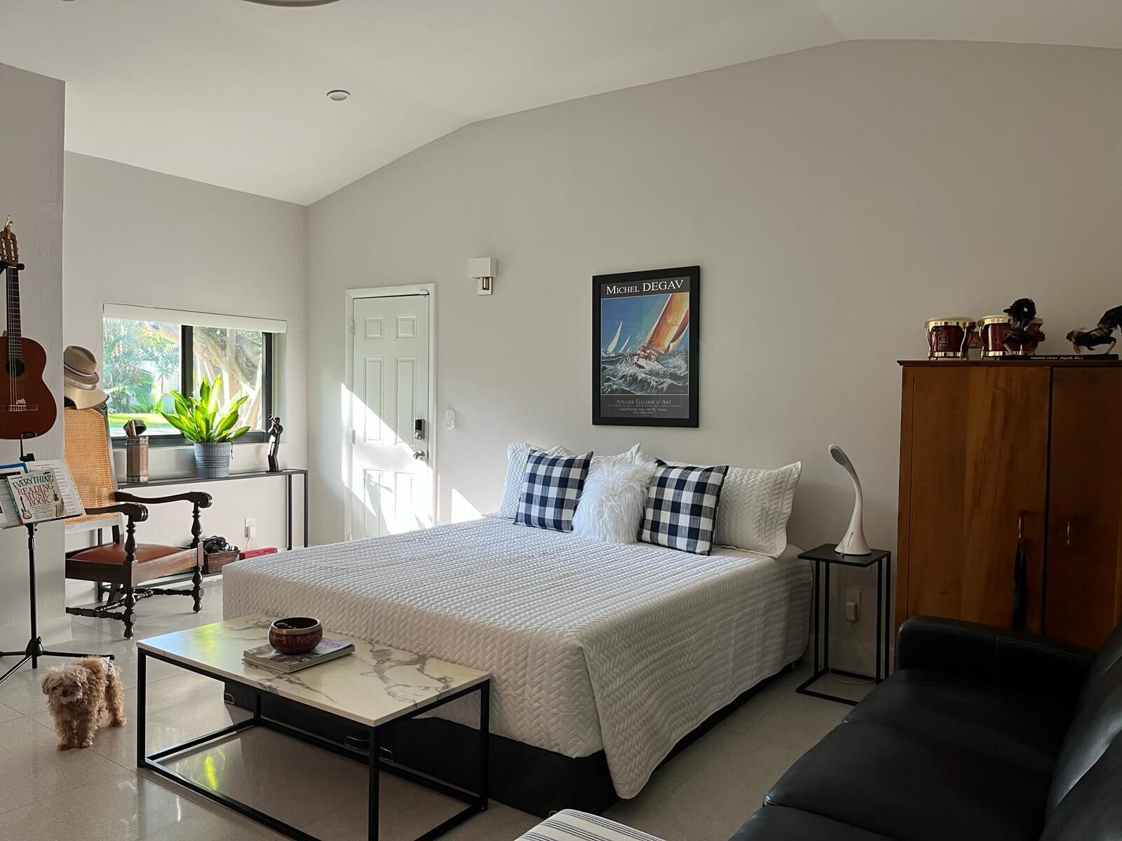 別墅, 4 間臥室, 簡易廚房, 花園景觀 | 4 間臥室、隔音、熨斗/熨衣板、免費無線上網