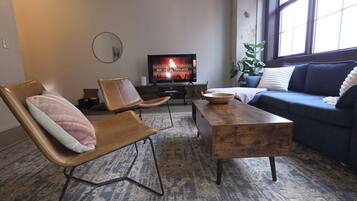 Téléviseur connecté