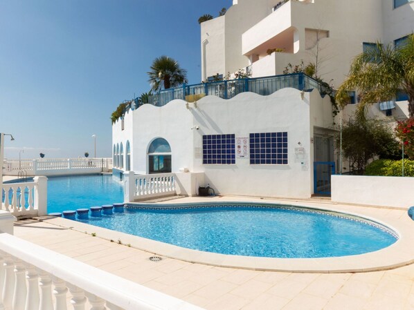 Piscina coperta