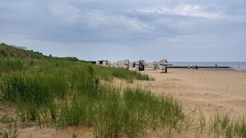 Ubicación cercana a la playa